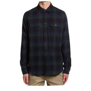 $55 KR3W Men's Ambush Button Shirt Long Sleeves Size S